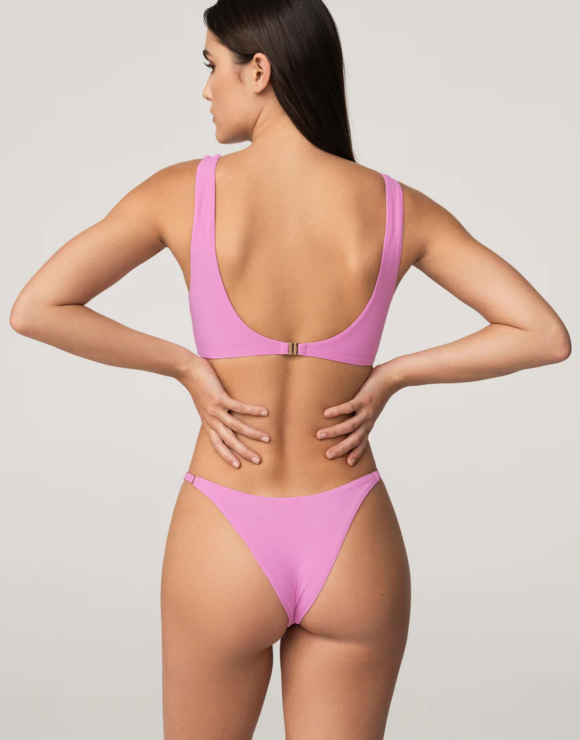 Bikini a fascia con coppe preformate ID615 - Image 3
