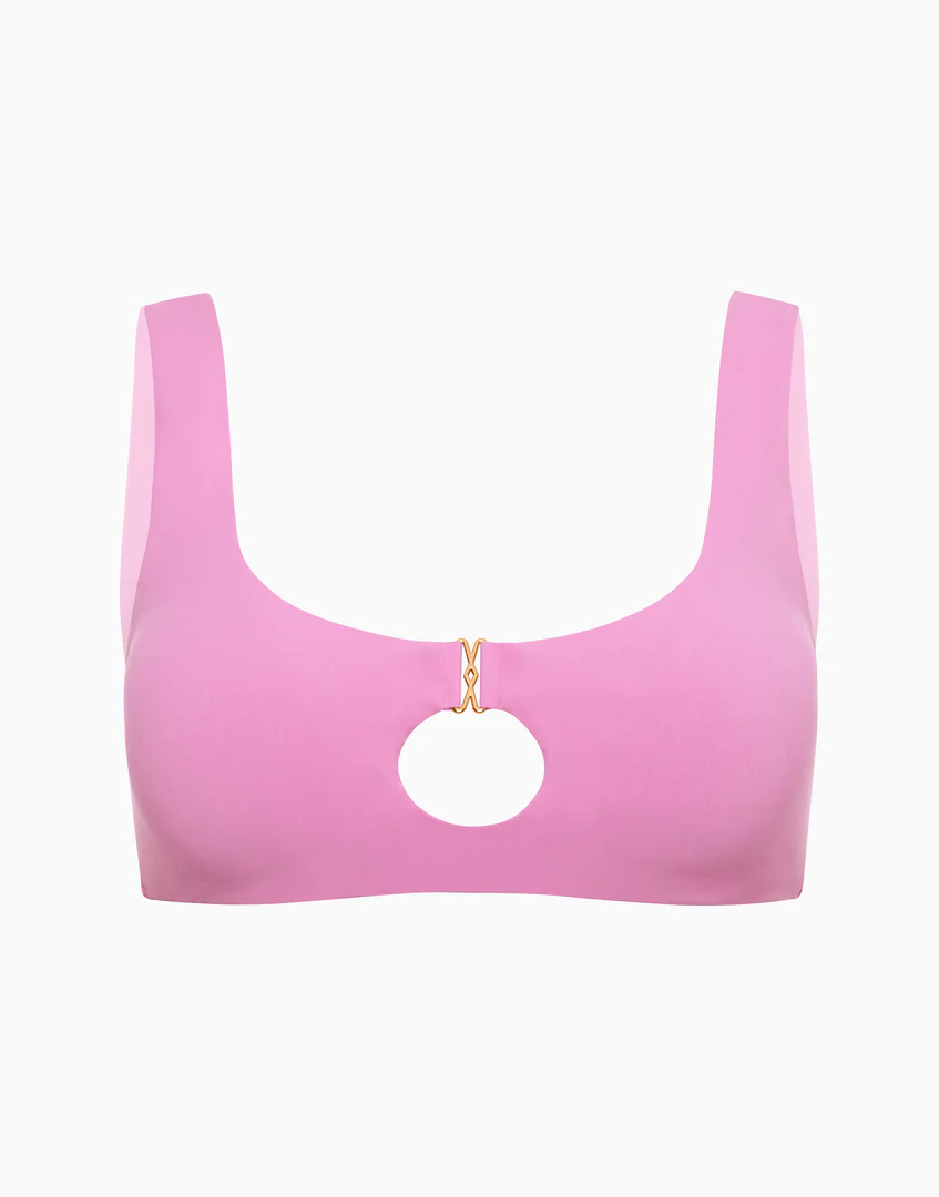 Bikini a fascia con coppe preformate ID615 - Image 4