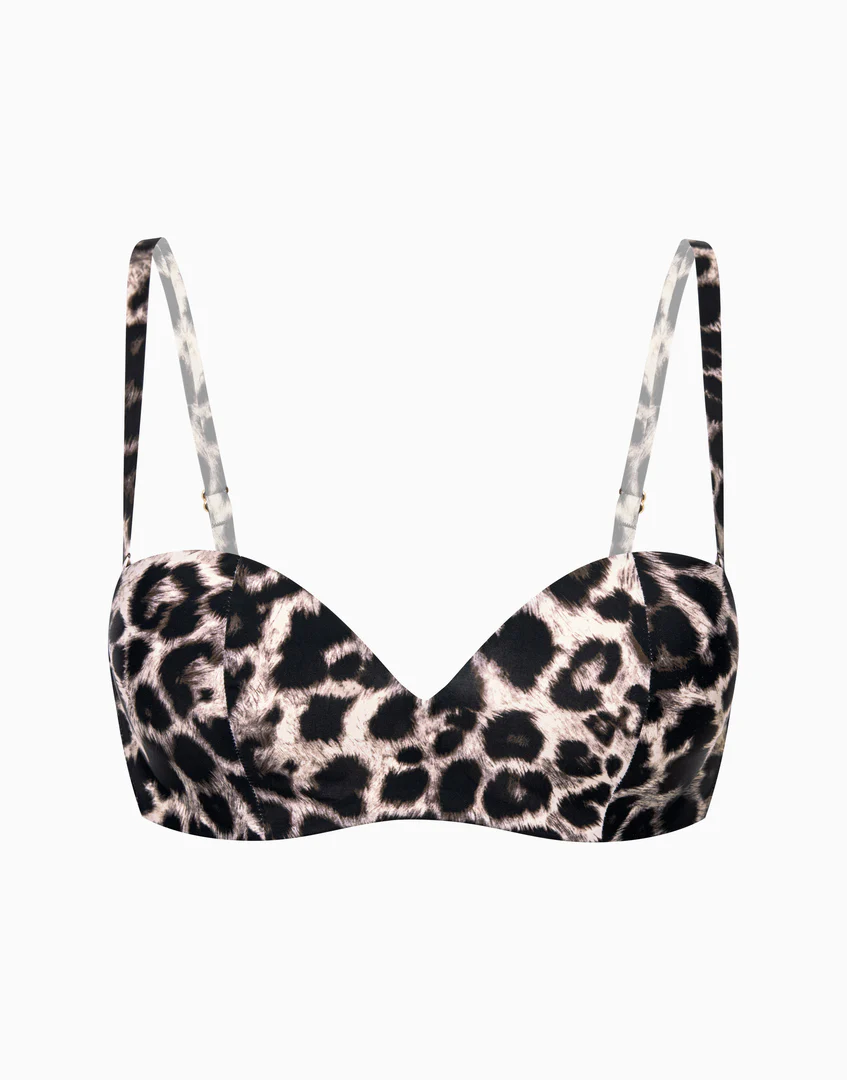 Bikini top Push-Up con coppe preformate INCANTO ID1242 - Image 6