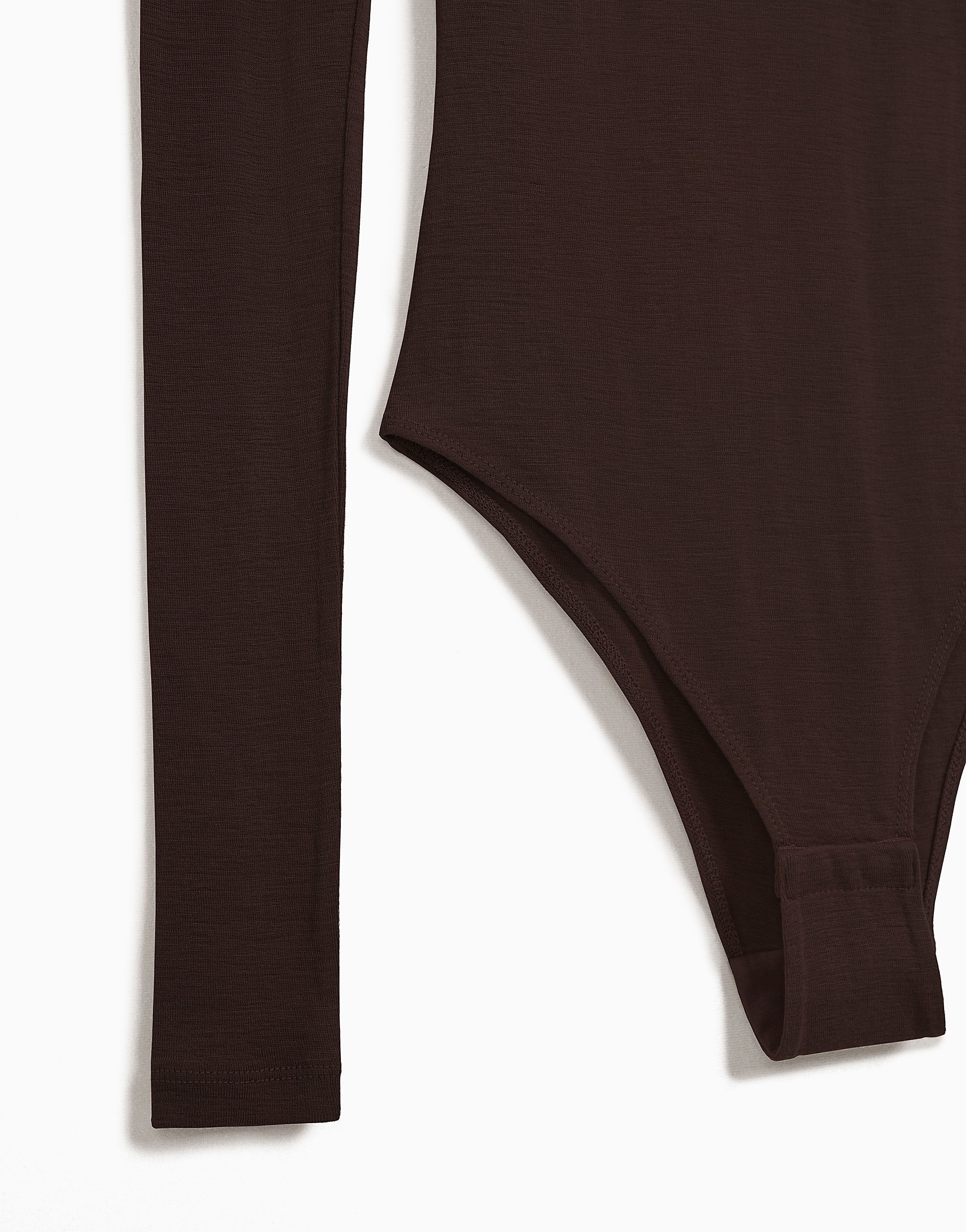 Body con maniche lunghe TD581 - Image 5