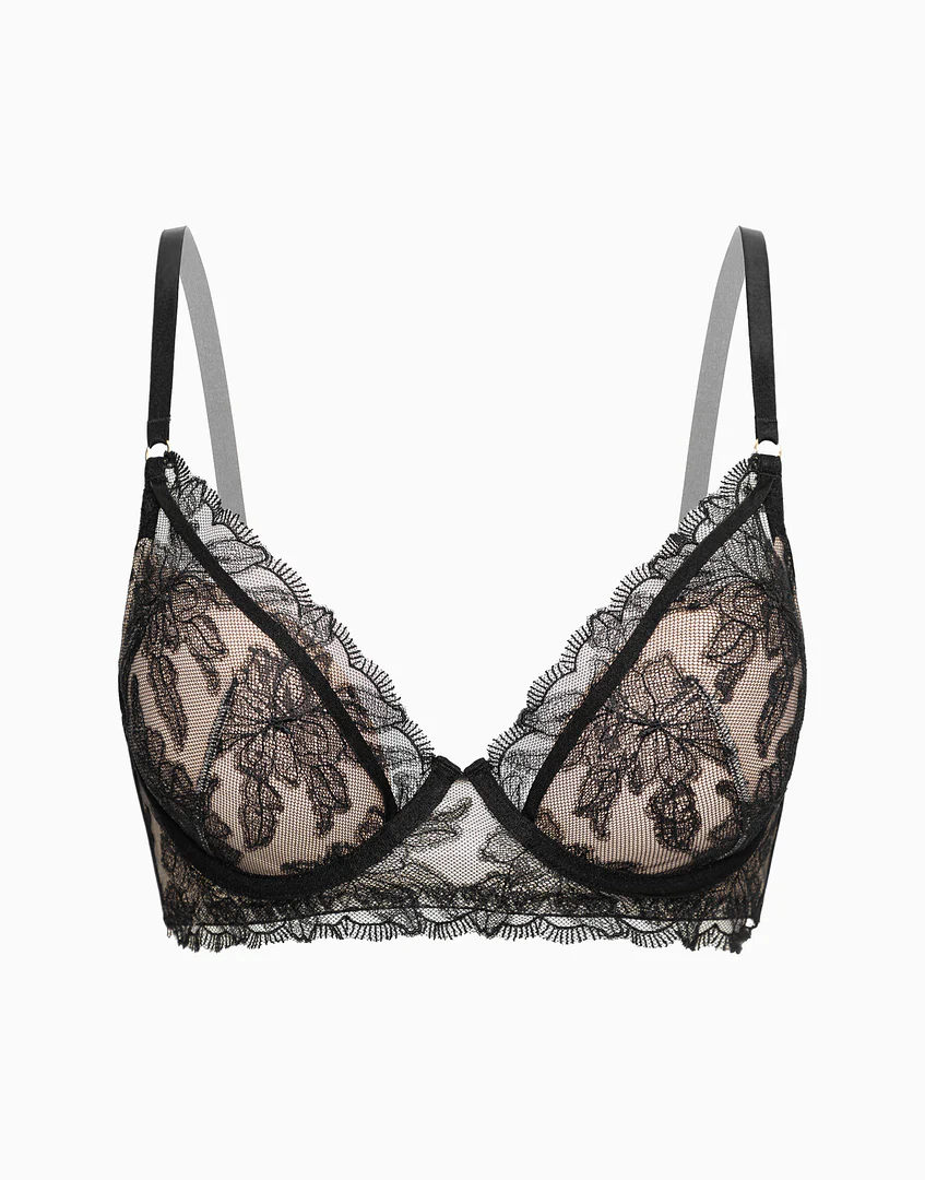 Bustier Push-Up con coppe preformate  CD487 - Image 4
