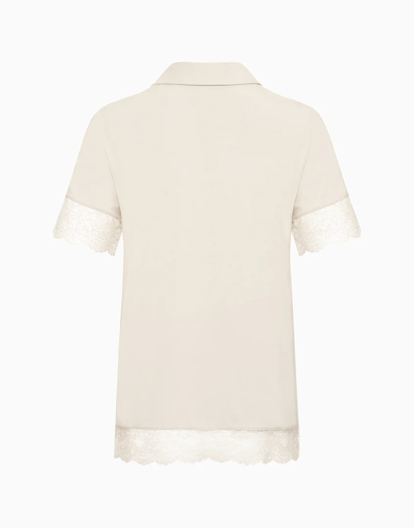 Camicia a maniche corte INCANTO PD1220 - Image 6