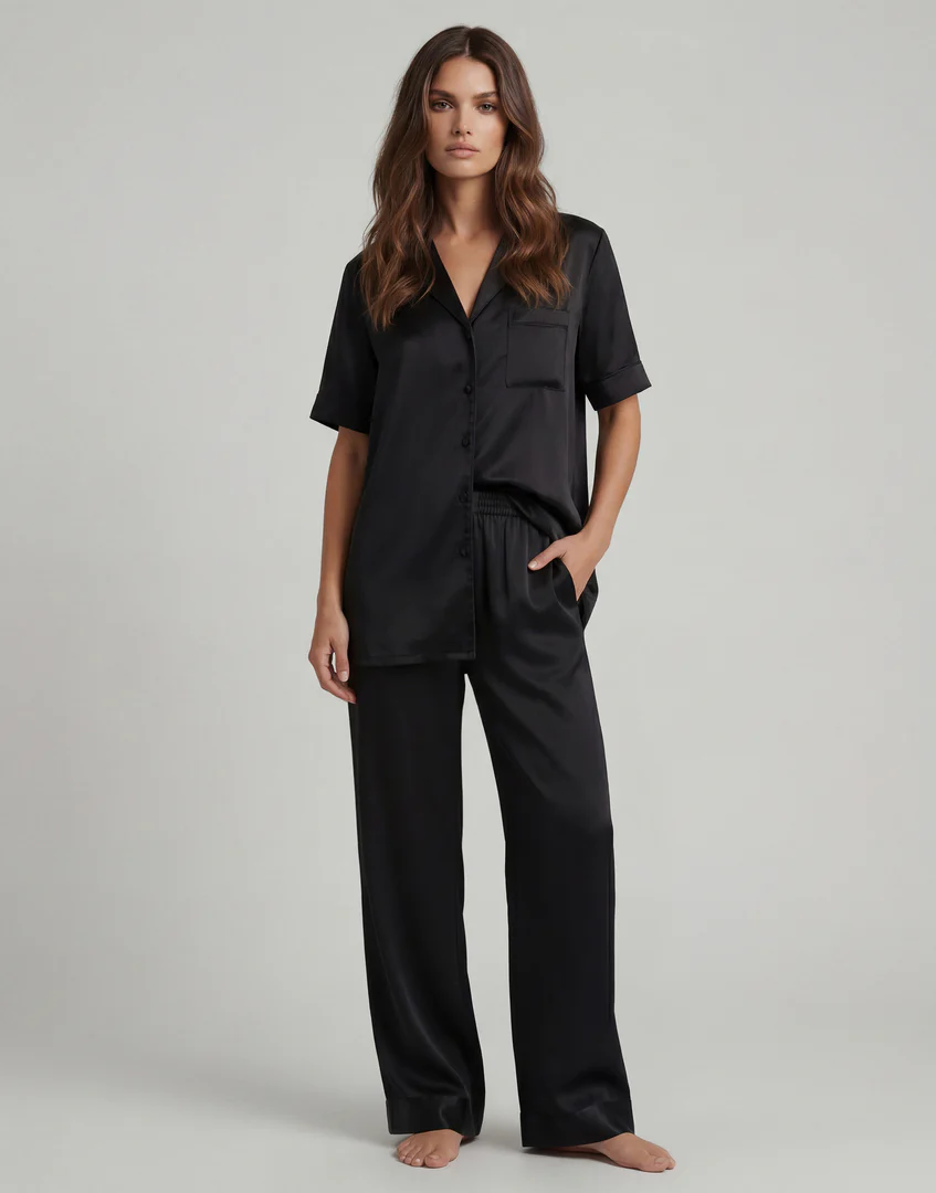 Camicia a maniche corte PD1238 - Image 4
