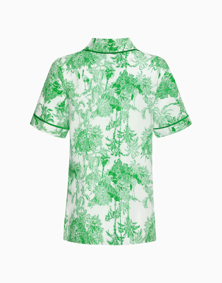 Camicia a maniche corte PD593 - Image 5