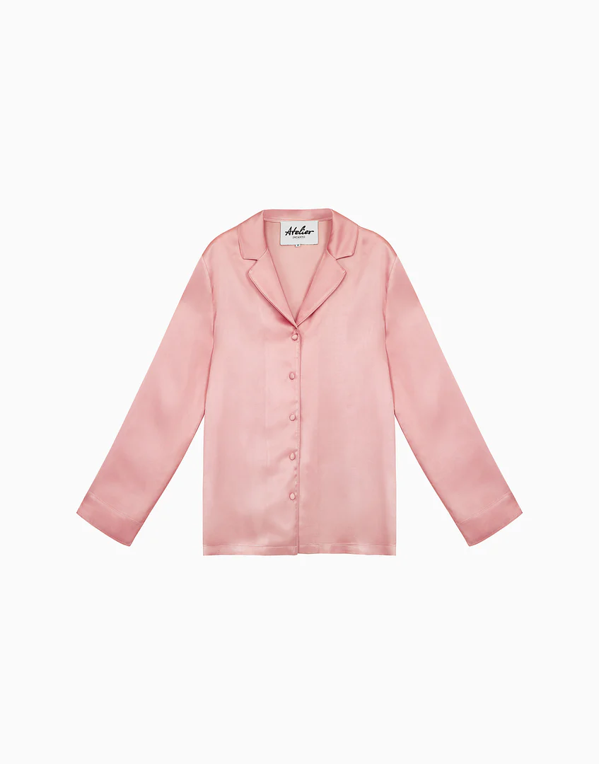 Camicia con maniche lunghe PD525 - Image 3