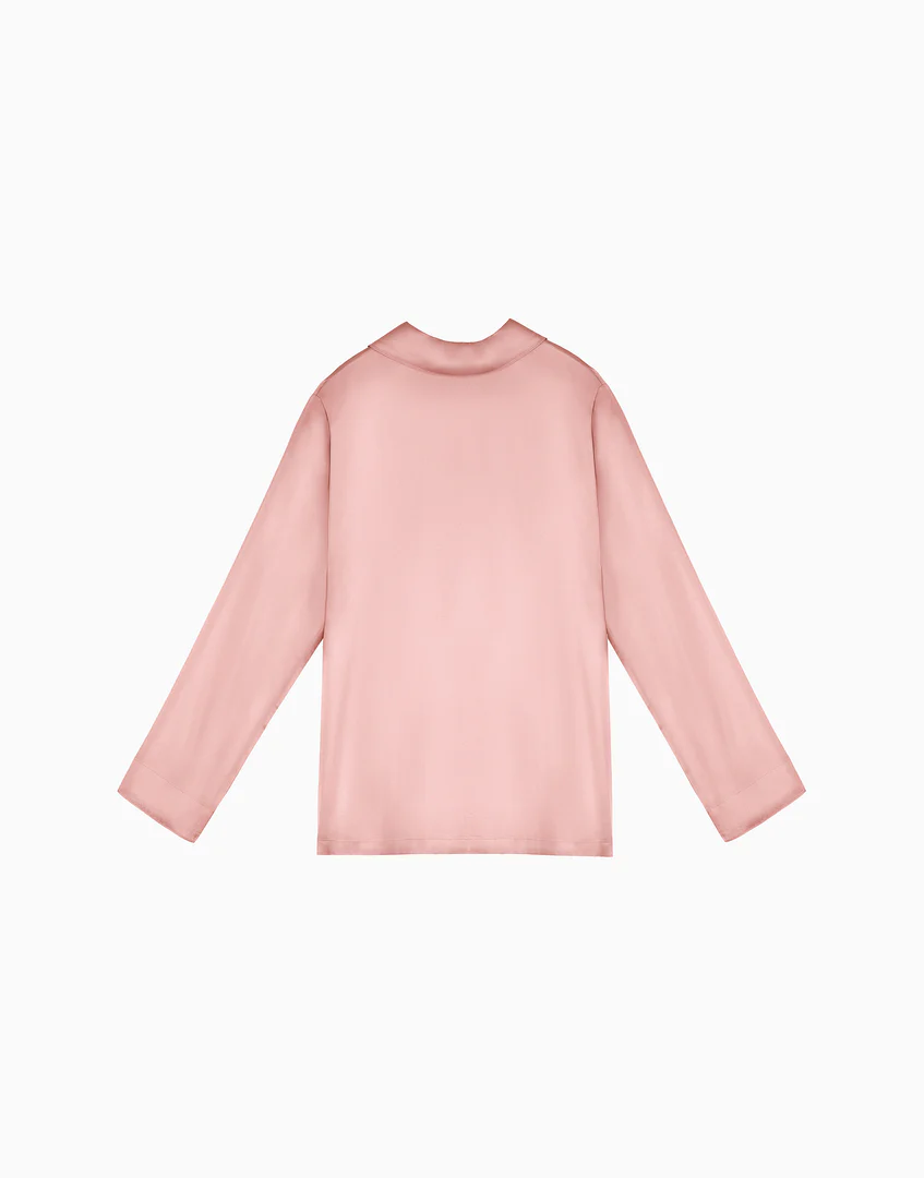 Camicia con maniche lunghe PD525 - Image 4