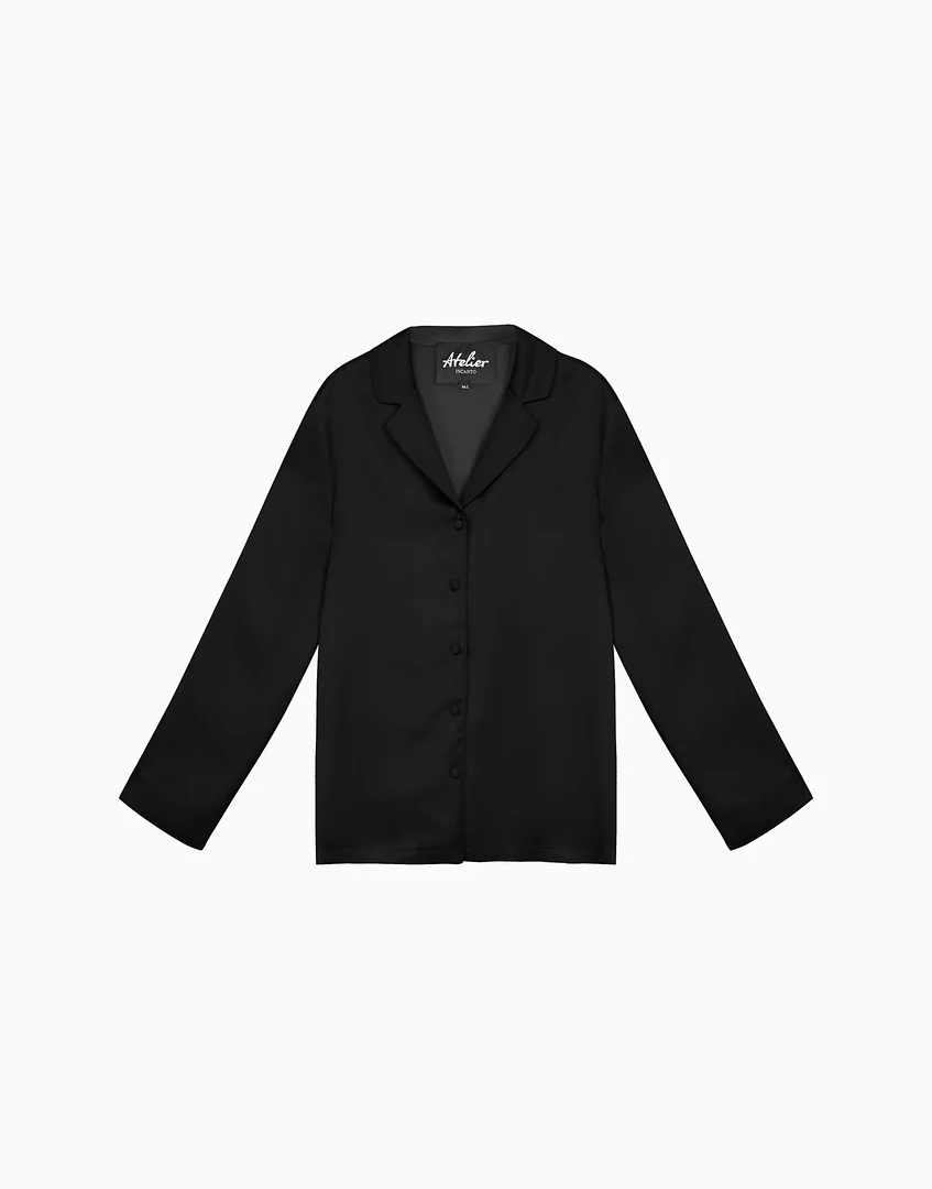 Camicia con maniche lunghe PD525 - Image 5