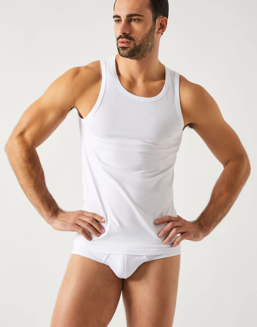 Canotta Classic cotton - Image 3