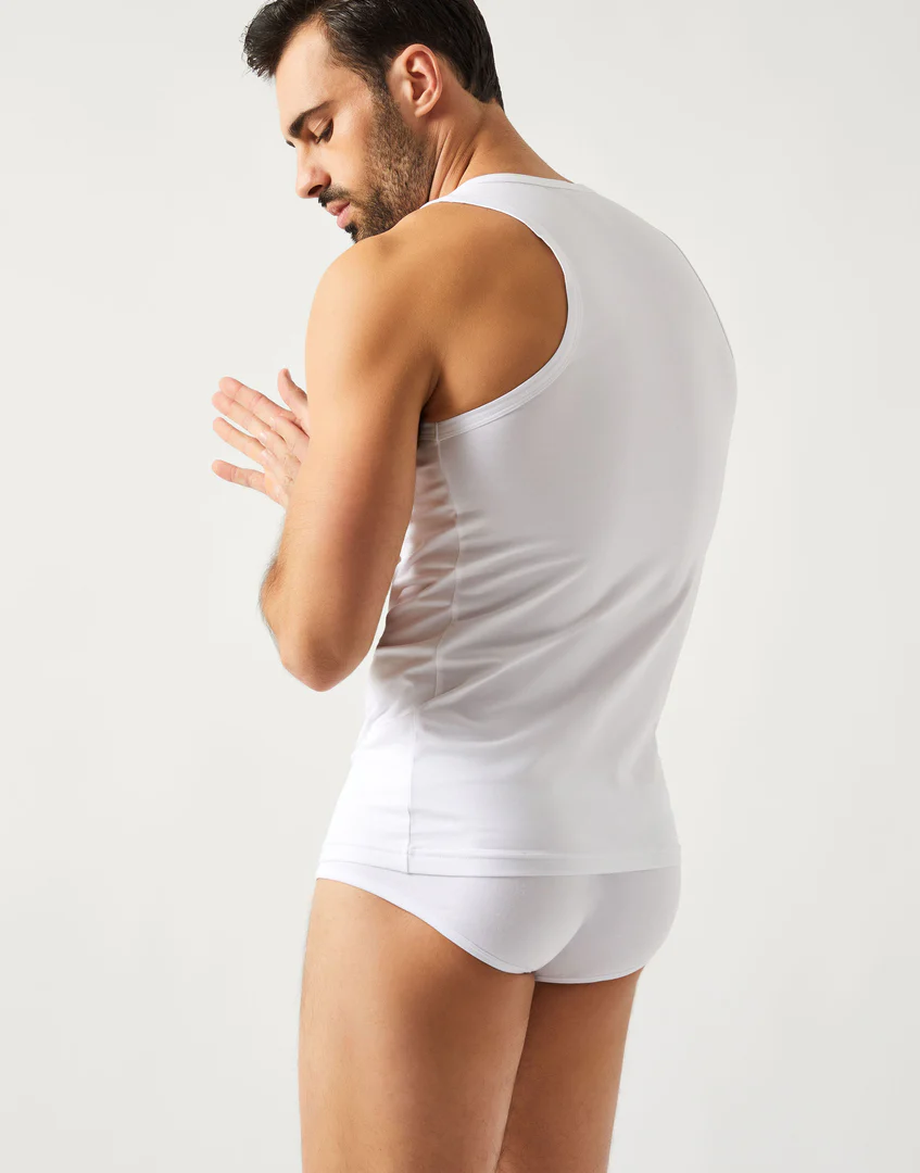 Canotta Classic cotton - Image 4