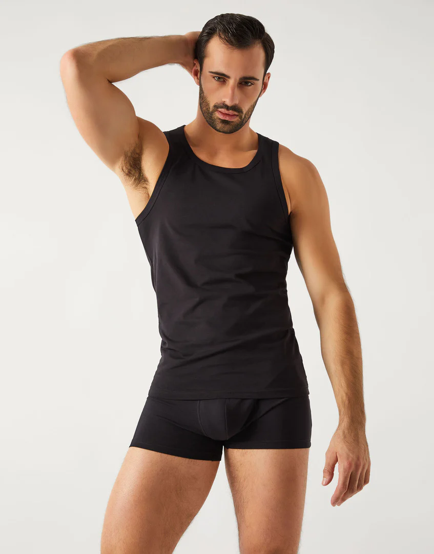 Canotta Classic cotton - Image 3