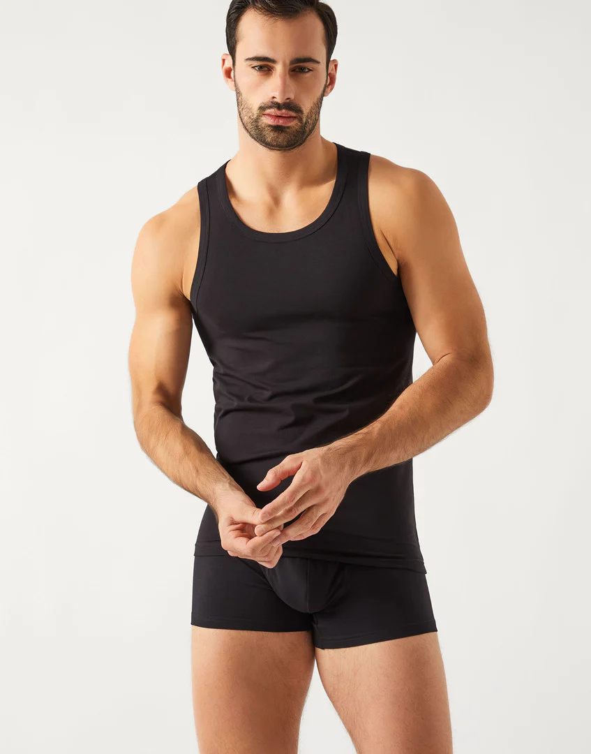 Canotta Classic cotton - Image 5