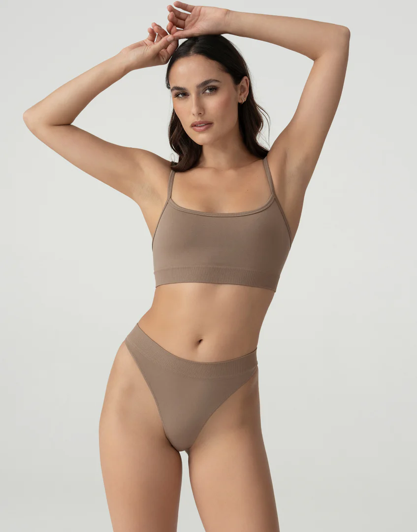Crop top CD573 - Image 3