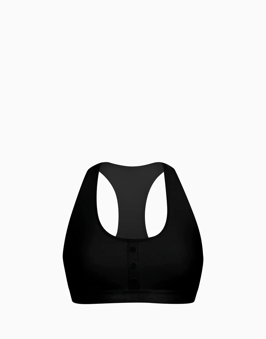 Crop top con dorso a vogatore MD1110 - Image 7