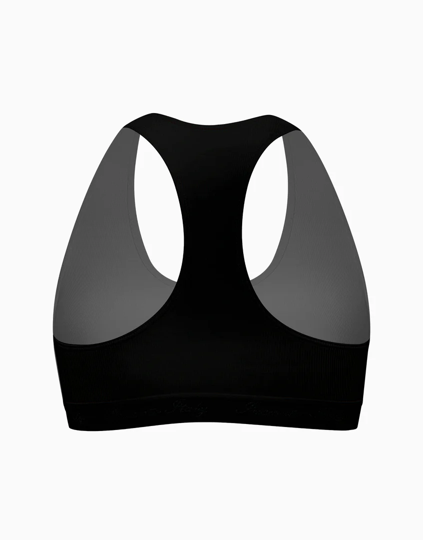 Crop top con dorso a vogatore MD1110 - Image 8