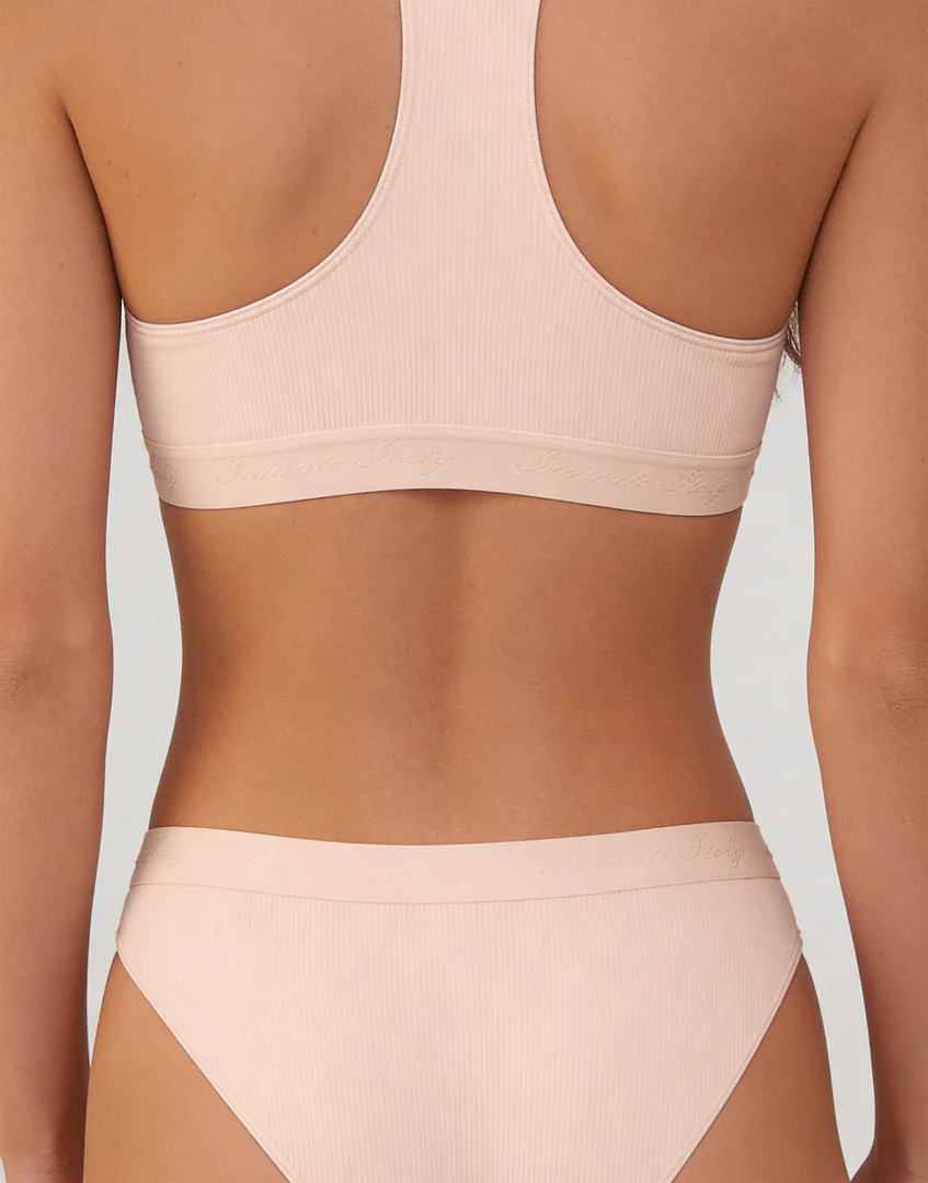 Crop top con dorso a vogatore MD1110 - Image 6