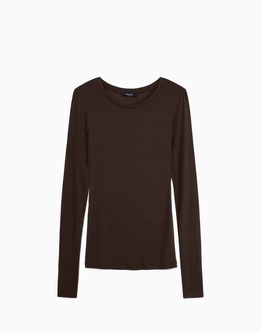 Maglia con maniche lunghe TD607
