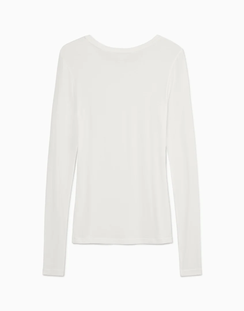 Maglia con maniche lunghe TD607 - Image 4