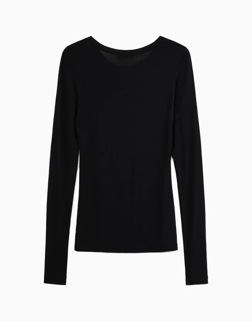 Maglia con maniche lunghe TD607 - Image 5