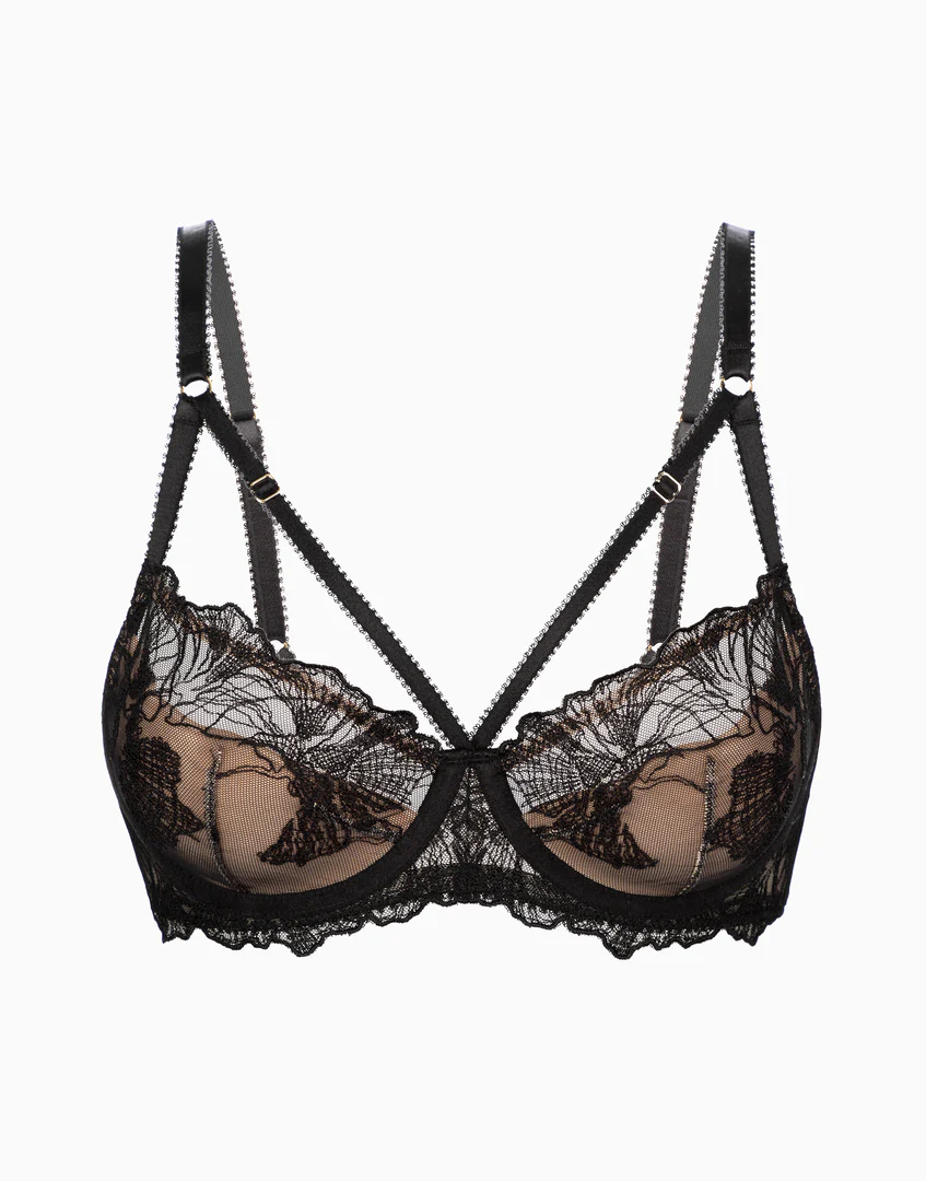 Reggiseno con coppe morbide CD119 - Image 3