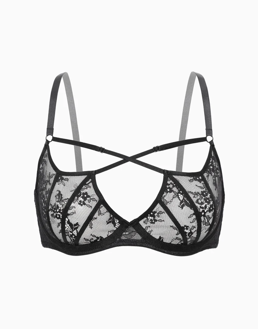 Reggiseno con coppe morbide CD454 - Image 9