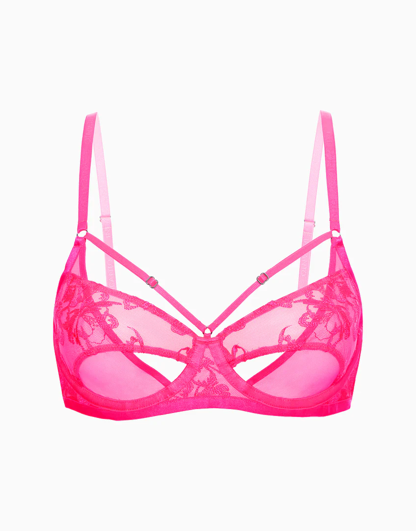 Reggiseno con coppe morbide INCANTO CD461 - Image 5