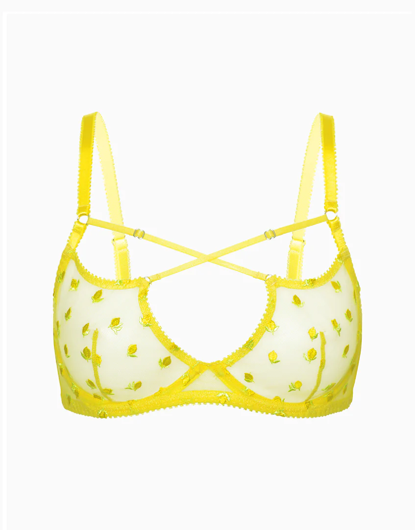 Reggiseno con coppe morbide  INCANTO CD656 - Image 5