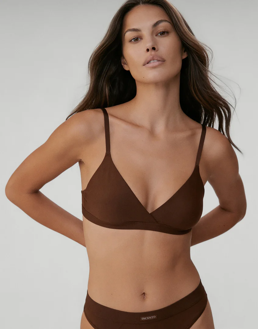Reggiseno con coppe morbide INCANTO MD1203