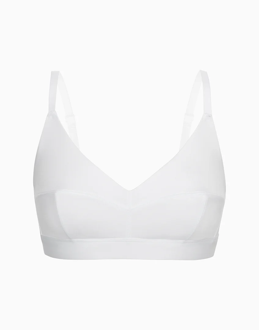 Reggiseno con coppe morbide senza ferretto CD136 - Image 4