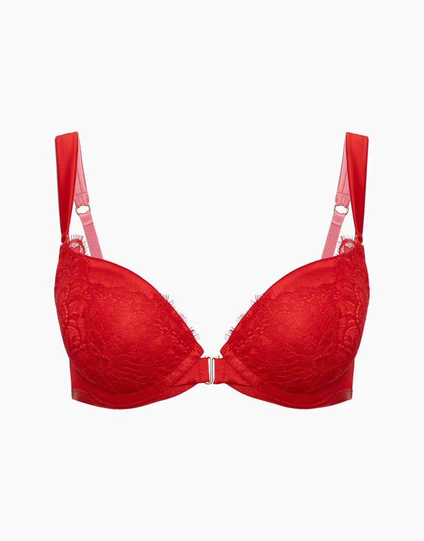 Reggiseno Double Push-Up con coppe preformate CD653 - Image 3
