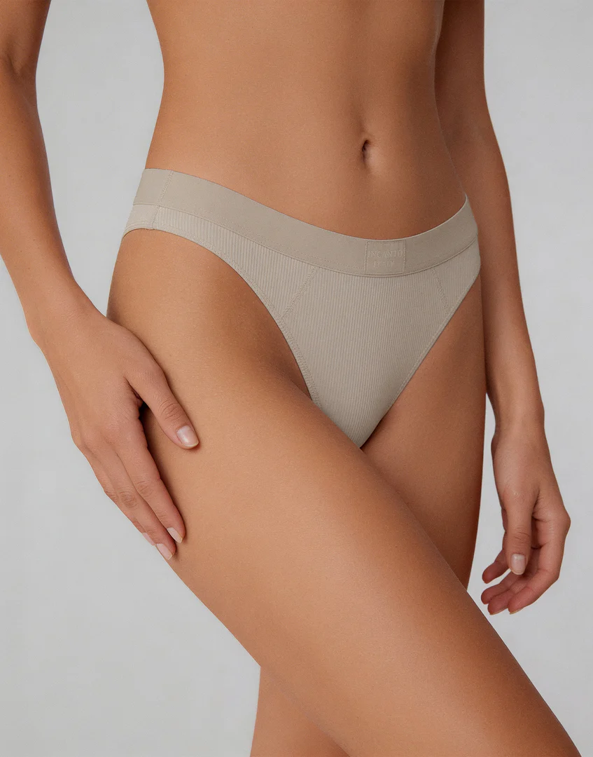 Set 3 slip a vita media INCANTO MD1199 - Image 4