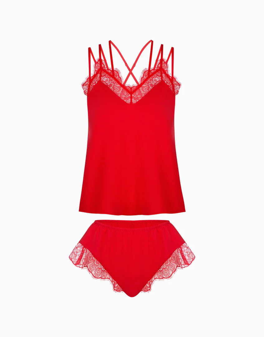 Set top e pantaloncini CD10 - Image 4