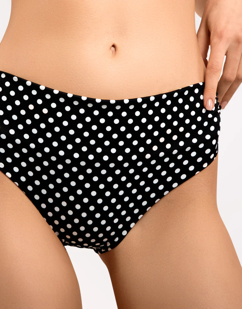 Slip bikini culotte INCANTO Aurora - Image 2