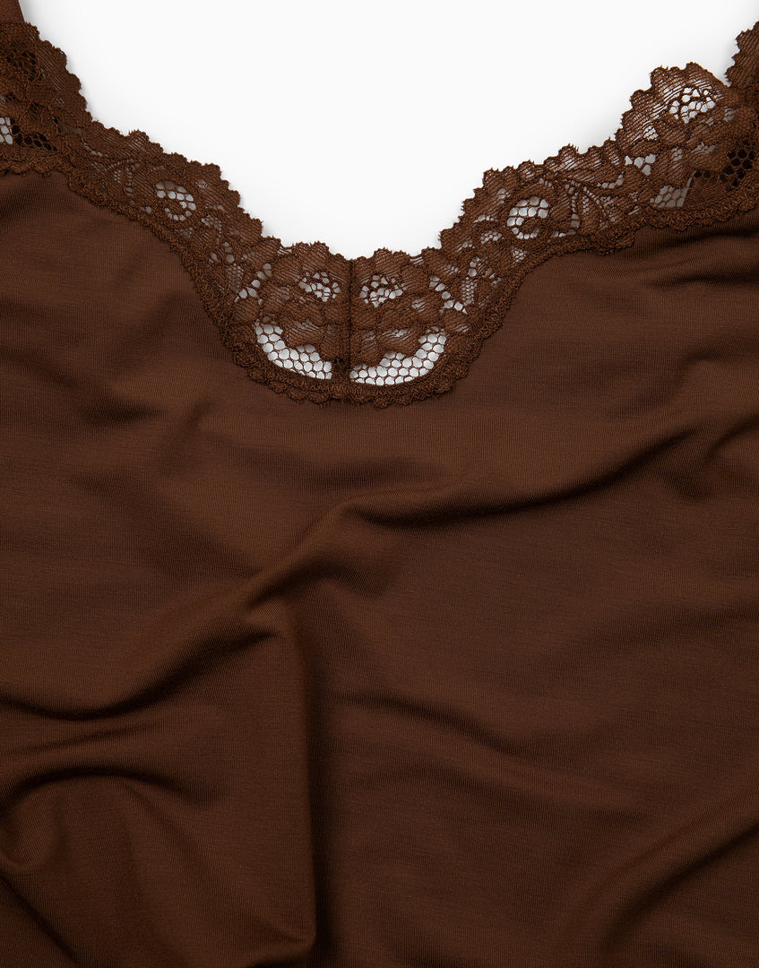 Sottoveste con spalline INCANTO MD1195 - Image 5