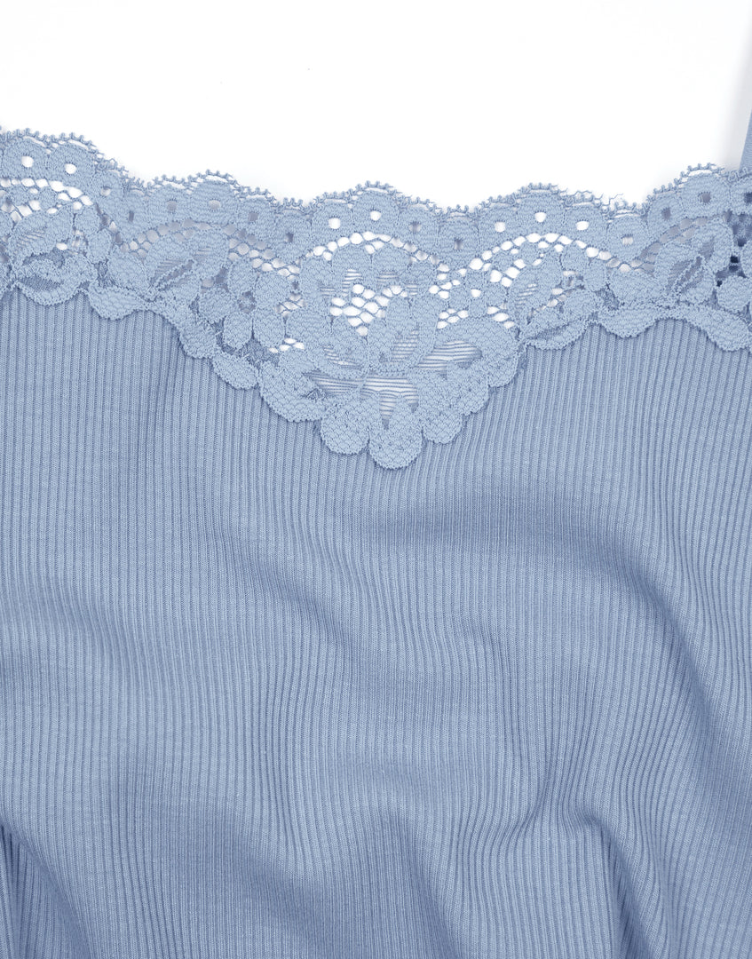 Sottoveste con spalline INCANTO PD1188 - Image 7
